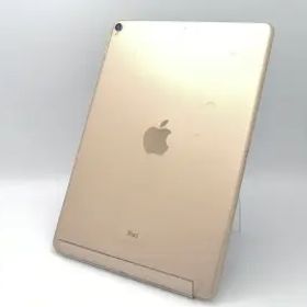 【中古】Apple 【Wi-Fi】 10.5インチ iPad Pro（2017） 256GB ゴールド MPF12J/A【広島本通】保証期間１ヶ月【ランクC】