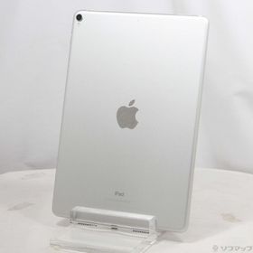 (中古)Apple iPad Pro 10.5インチ 256GB シルバー MPF02J/A Wi-Fi(258-ud)