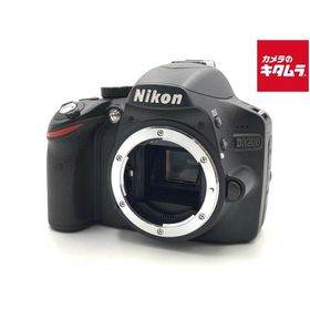 【中古】 【並品】 ニコン D3200 ボディ ブラック