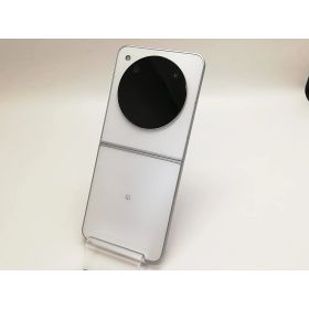 【中古】ZTE ymobile 【SIMフリー】 Libero Flip 6GB 128GB ホワイト A304ZT【福岡天神】保証期間1ヶ月【ランクB】