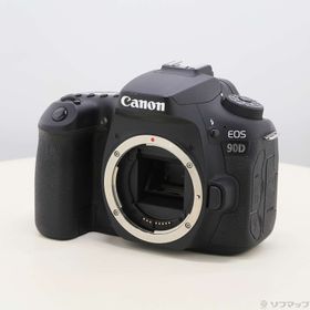 (中古)Canon EOS 90D ボディ ブラック(344-ud)