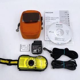 RICOH WG-4 デジタルカメラ 本体