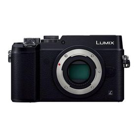 中古 １年保証 美品 Panasonic LUMIX GX8 ボディ ブラック [DMC-GX8-K]