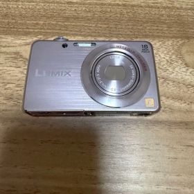 Panasonic LUMIX DMC-FH8 ピンク