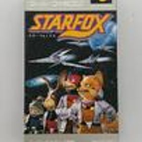 スターフォックス SHVC-FO NINTENDO / 任天堂
