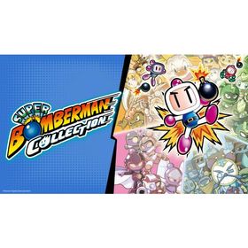 【新品】【NS】スーパーボンバーマン コレクション 日本限定版 [Switch版][在庫品]