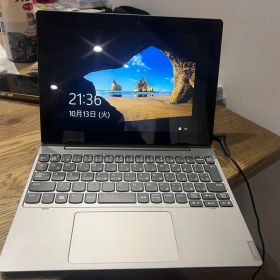Lenovo ideapad d330 10IGL ノートPC