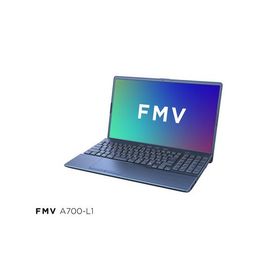 富士通 ノートPC FMV Note A FMVA700L1L[15.6型 | FHD | Ryzen 7 | 16GB | 512GB | Windows 11 Home | Officeオプ付 | メタリックブルー]