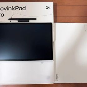 Wacom MovinkPad Pro 14＋公式品カバー