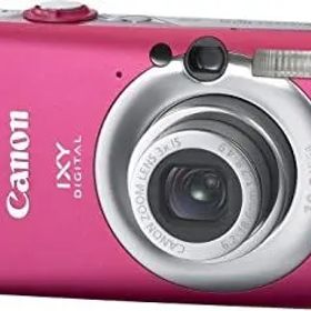 【中古】Canon デジタルカメラ IXY DIGITAL (イクシ) 110 IS レッド IXYD110IS(RE)