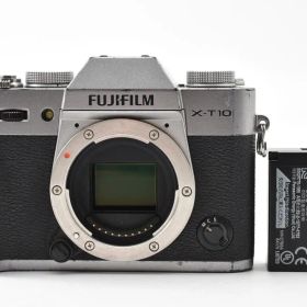 富士フイルム Fujifilm X-T10 ボディ【動作確認済】#10438 F.Oct.1426