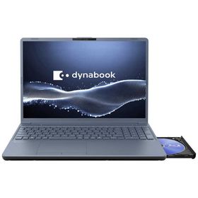 dynabook ダイナブック ノートパソコン T9 [ 16型 / Win11 Home / Core 7 / メモリ32GB / SSD512GB / Office選択可能 ] アッシュブルー