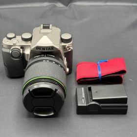 【美品】 PENTAX KP レンズキット