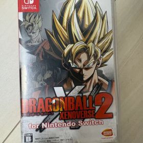 Nintendo Switch ドラゴンボール ゼノバース2