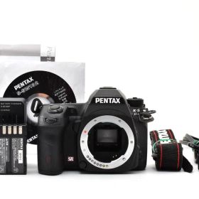 ★《ショット数2215回》ペンタックス PENTAX K-5 IIs ボディ★ YM2125＃27