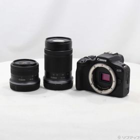 (中古)Canon EOS R100 ダブルズームキット(297-ud)