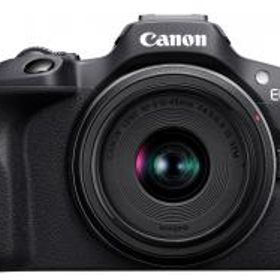 【新品/在庫あり】Canon EOS R100 RF-S18-45 IS STM レンズキット APS-Cサイズミラーレスカメラ