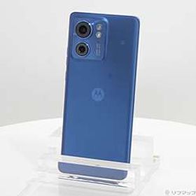 〔中古品〕 motorola edge 40 256GB ルナブルー PAY50002JP SIMフリー ［6.55インチ有機EL／MediaTek Dimensity 8020／RAM:8GB／ナノSIM］〔中古品〕 motorola edge 40 256GB ルナブルー PAY50002JP SIMフリー ［6.55インチ有機EL／MediaTek Dimensity 8020／RAM:8GB／ナノSIM］