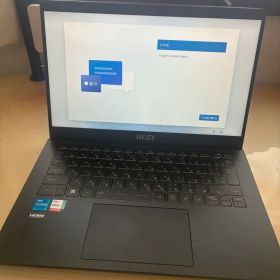 MSI Modern14 C11M 第11世代i5/16GB/SSD512GB