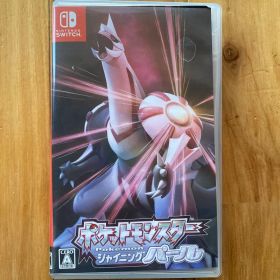 ポケットモンスター シャイニングパール Nintendo Switch