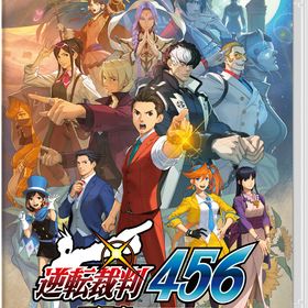 【Switch】逆転裁判456 王泥喜セレクション 返品種別B
