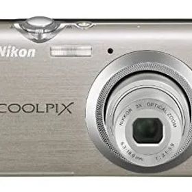 【中古-非常に良い】Nikon デジタルカメラ COOLPIX (クールピクス) S230 ソリッドシルバー S230SL
