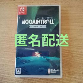 ◆ 通常版・同梱特典 付き ◆ ムーミントロール 冬のぬくもり Switch