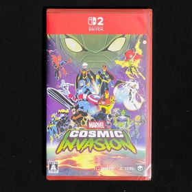 MARVEL Cosmic Invasion -Switch2