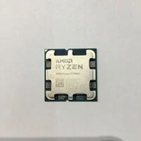 中古 AMD Ryzen 7 7700X (AM5/4.5GHz/40M/C8/T16/105W 152463【6/4値下げ!】 状態： C:並品