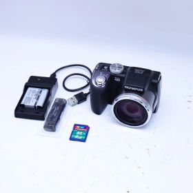 スマホ転送可OLYMPUS SP-720UZ デジタルカメラ 本体
