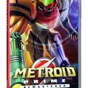 Switch／メトロイドプライム リマスタード