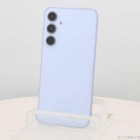 〔中古〕SAMSUNG(サムスン) Galaxy A55 5G 128GB オーサムアイスブルー SC-53E docomo SIMフリー〔269-ud〕
