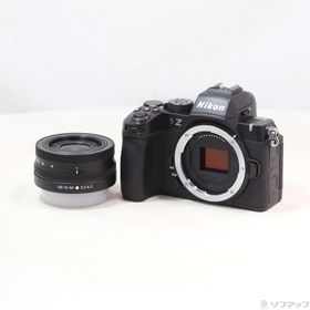 (中古)Nikon Z50II 16-50 VR レンズキット(251-ud)