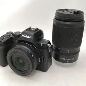 【中古】Nikon Nikon Z50II ダブルズームキット【新宿2】保証期間１ヶ月【ランクA】