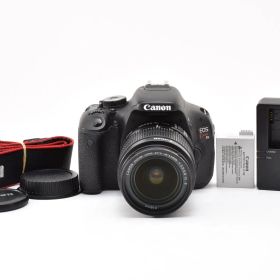 【返品保証】並品｜Canon キヤノン EOS Kiss X5 EF-S 18-55mm F3.5-5.6 IS II EF-S 55-250mm F4-5.6 IS II デジタル一眼レフ #C261006-03