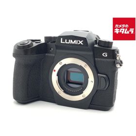 【中古】 【良品】 パナソニック LUMIX DC-G99D-K ボディ ブラック