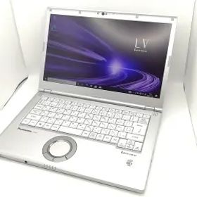 Panasonic Let's note LV9 CF-LV9RDQAS【i5-10310U 16G 256G(SSD) 1GbE WiFi 14LCD(1920x1080)】