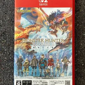 モンスターハンターストーリーズ3 運命の双竜 Switch2