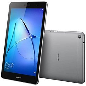 「非常に良い」MediaPad T3 8/LTE/16GB/Gray ［HUAWEI MediaPad T3 8 LTE 16GB Gray 53019(中古品)
