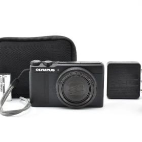 Olympus STYLUS XZ-10 ブラック