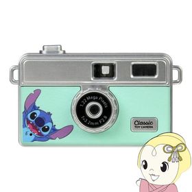在庫あり ケンコー Kenko ディズニーキャラクター トイカメラ DSC-PIENI M ST スティッチ