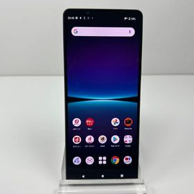 外観美品 SONY Xperia 1 IV docomo so-51c 黒