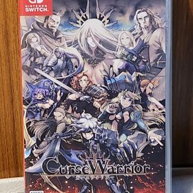 Nintendo Switch CurseWarrior