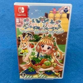 ニンテンドースイッチ プリティ・プリンセス マジカルガーデンアイランド