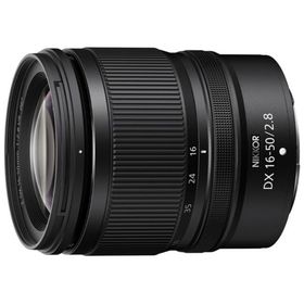 NIKON レンズ NIKKOR Z DX 16-50mm f/2.8 VR