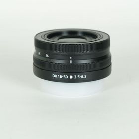 [美品] Nikon NIKKOR Z DX 16-50mm f/3.5-6.3 VR [ブラック] | Nikon Zマウント 中古