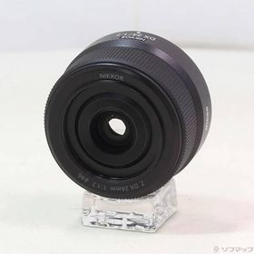 〔中古〕Nikon(ニコン) NIKKOR Z DX 24mm f／1.7〔305-ud〕