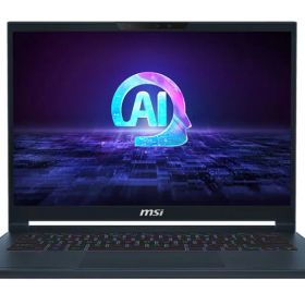 MSI ノートPC Stealth-14-AI-Studio-A1VEG-0345JP スターブルー