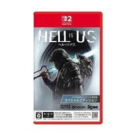 [ニンテンドースイッチ2ソフト] ヘル イズ アス スペシャルエディション [POT-P-ABTUC]