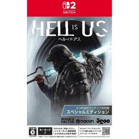 『新品』『お取り寄せ』{Switch2} Hell is us(ヘル・イズ・アス) スペシャルエディション 3goo(20260924)